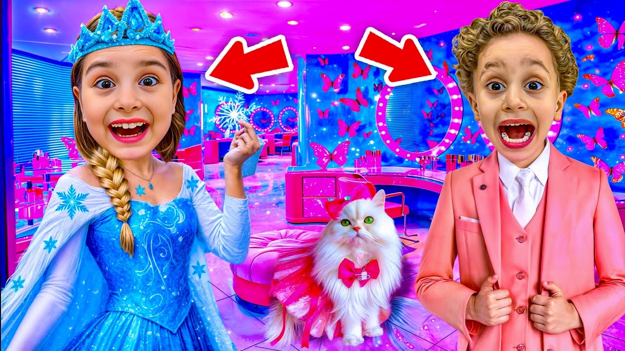KUZEY ELİF NİŞANA HAZIRLIK KUAFÖR VLOG !!