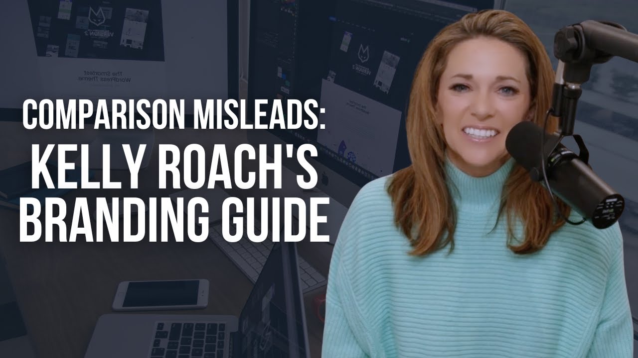 Why Imitation is Misleading: Kelly Roach’s Guide to Owning Your Niche