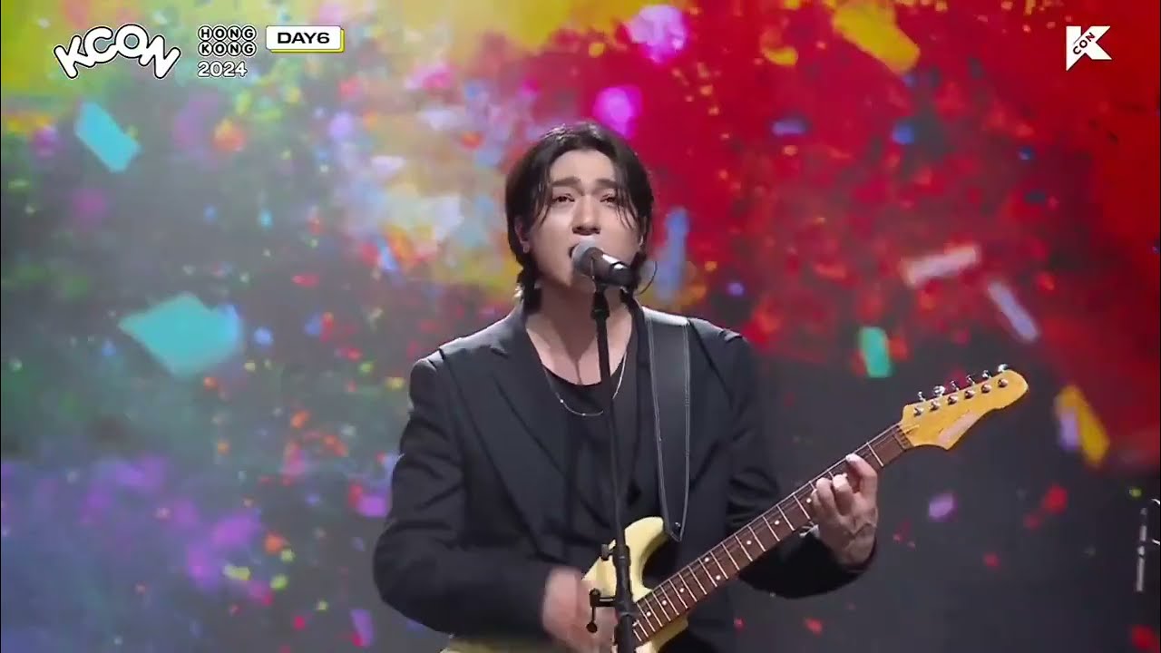 240331 INTRO + Welcome To The Show [KCON HONG KONG 2024]