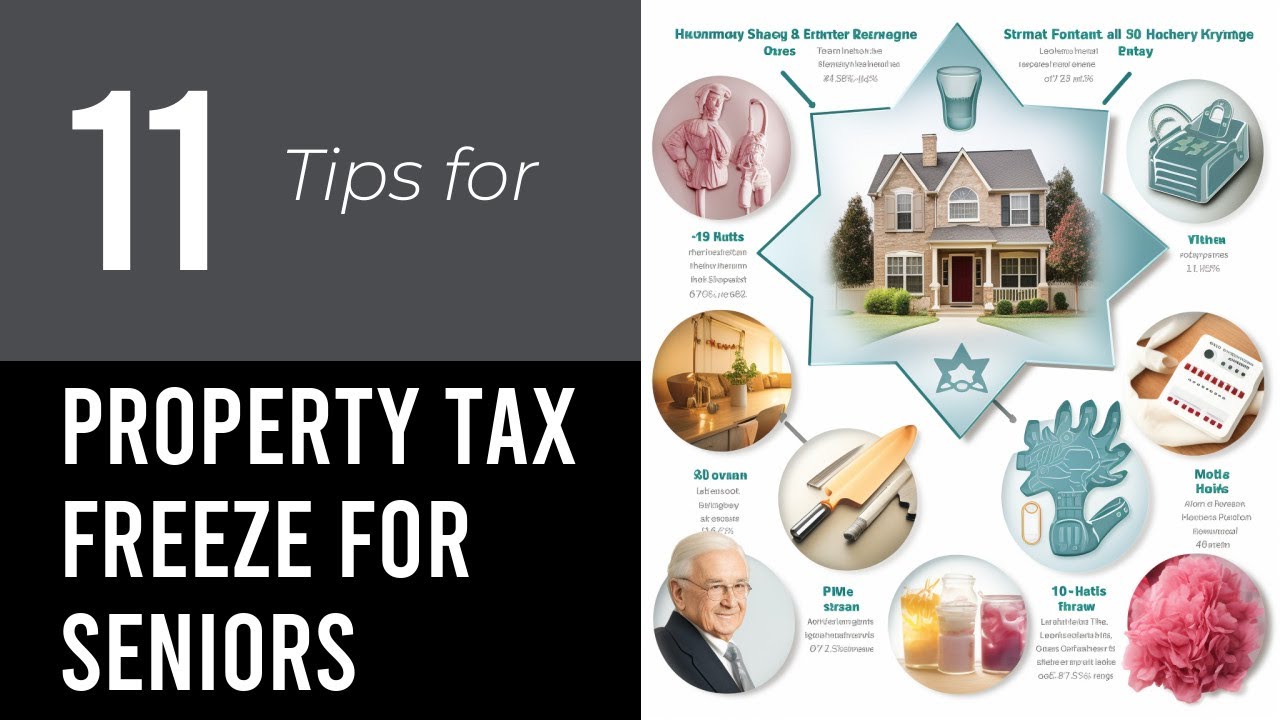 11 Tips On Property Tax Freeze For Seniors In Texas