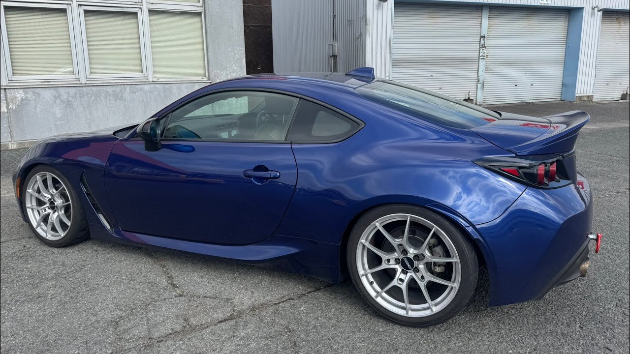 2026/2/1 オートポリス 4TNA 11:30〜 ZN8 GR86 2:10.56