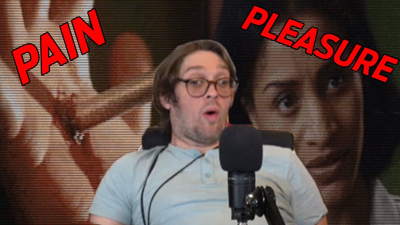 Zach Anner Suffers Through More of Phantasmagoria 2