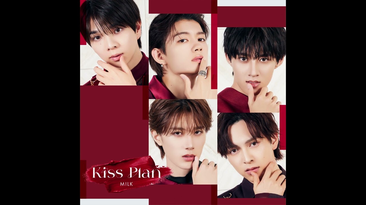 (offvocal)M!LK / Kiss Plan　リアルカラオケ(Instrumental)