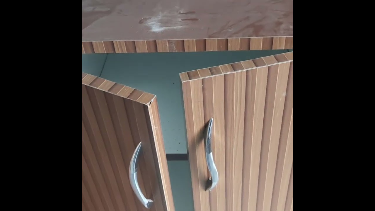 Home decoration / kitchen/wall drop..... (Ply wood and sunmaikar)