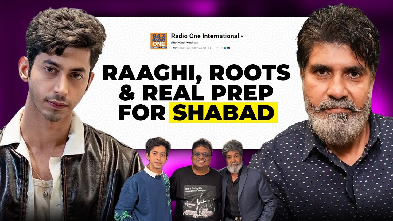 Shabad Cast on Punjab, Culture & Passion | Mihir Ahuja & Suvinderpal Vicky | Hrishi K Approved