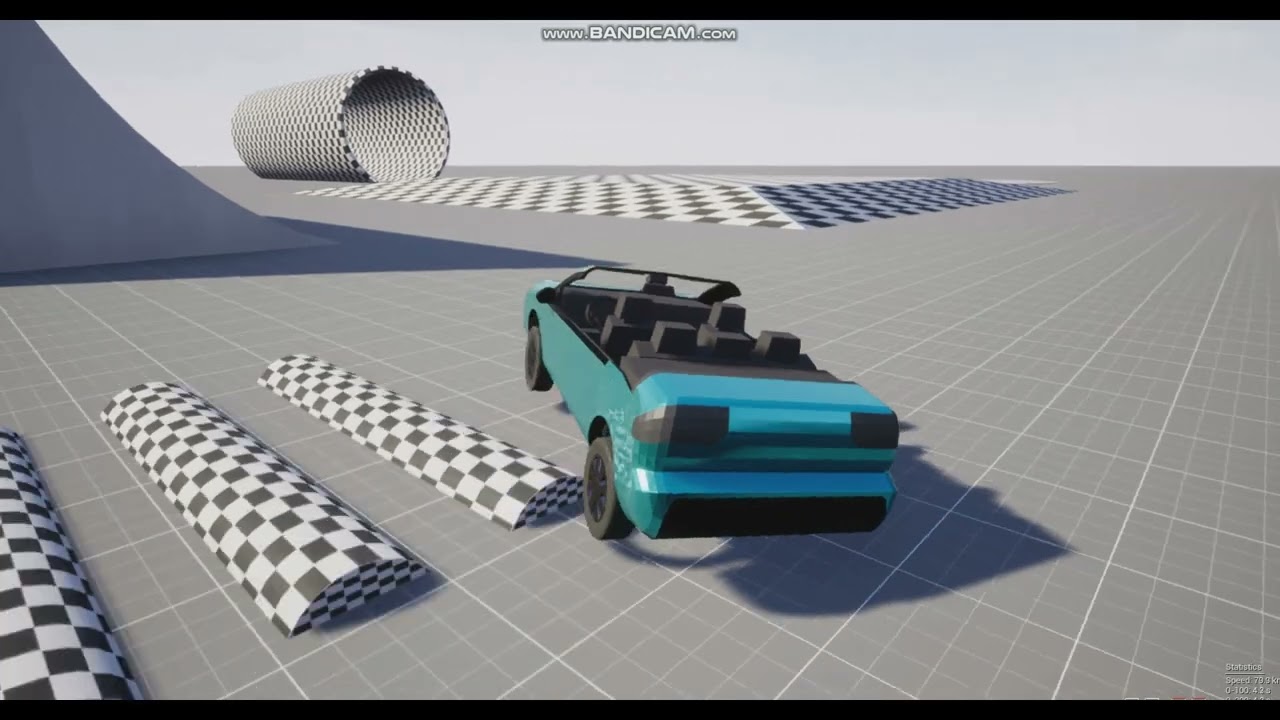 Chaos with Chaos Physics