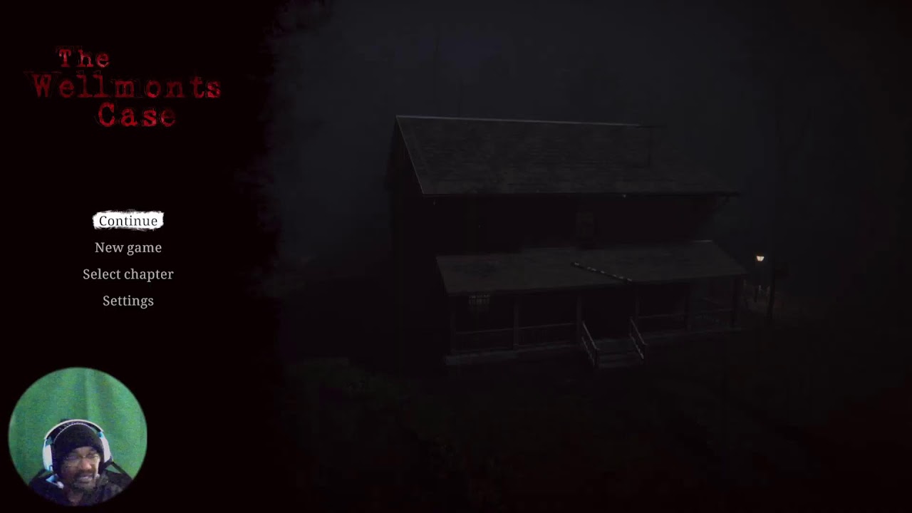 The Wellmonts case. Episode 2.