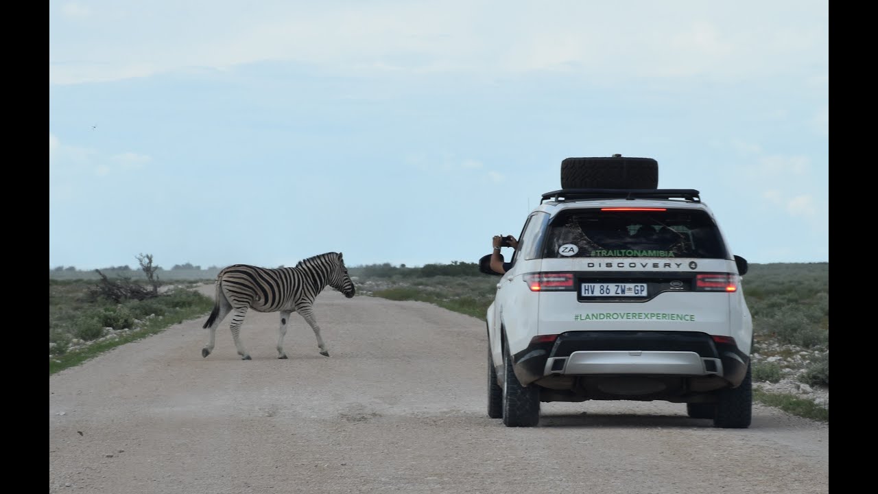 Land Rover Trip to Namibia. #Aboveandbeyond #Namibia