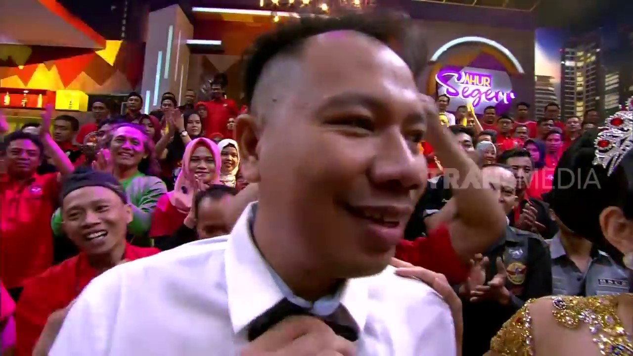 VICKY DIPRANK, MALAH EMOSI BENERAN | SAHUR SEGERR (26/05/19) PART 3