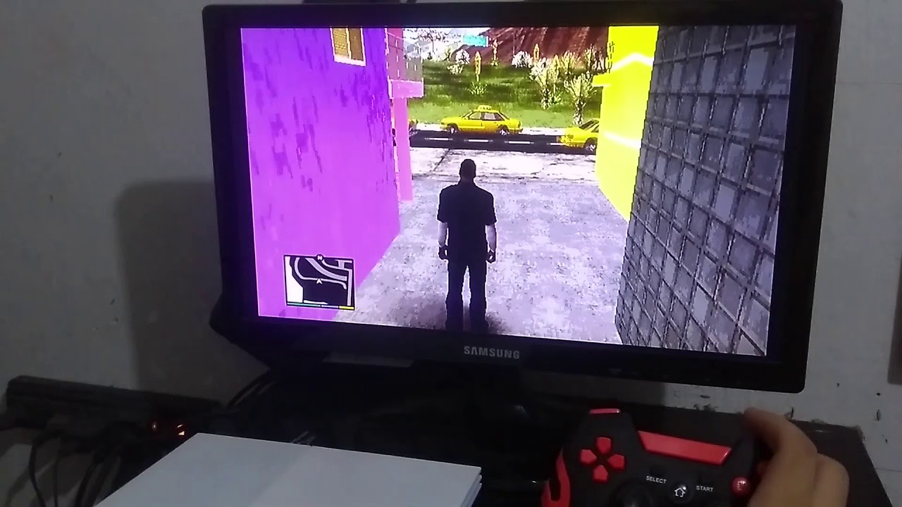 GTA V: Legacy PS2 | Public Console test #1
