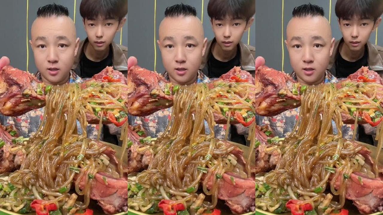 #Foodie, #ChineseFood, #Cooking, #StreetFood, #Delicious, #TikTokFood