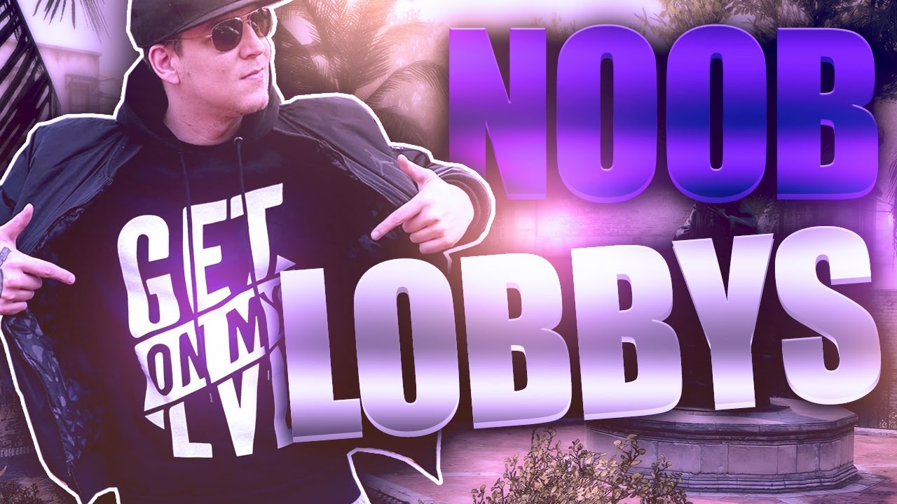 Traumhafte Noob Lobbys | SpontanaBlack