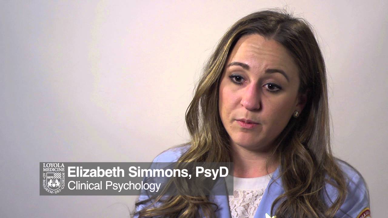 Psychologist: Elizabeth Simmons, PsyD