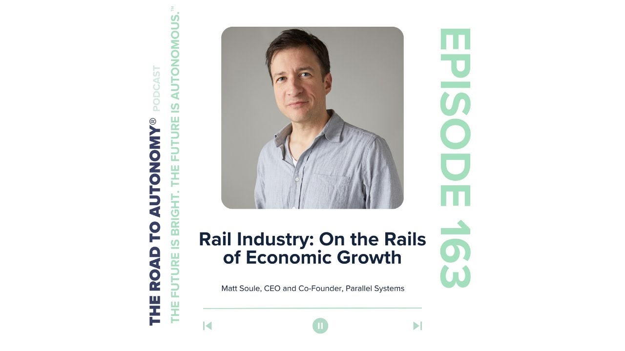 Rail Industry: On the Rails of Economic Growth