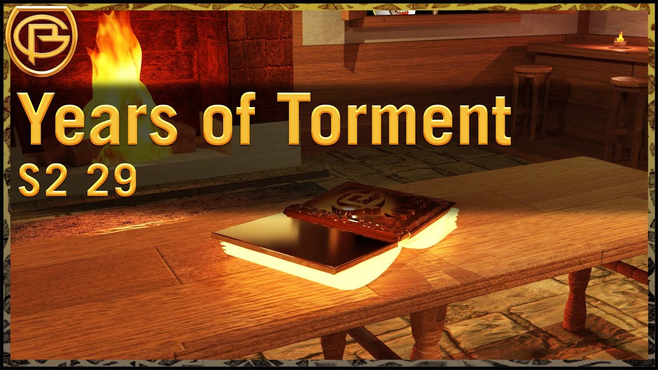 Drama Time - Years of Torment