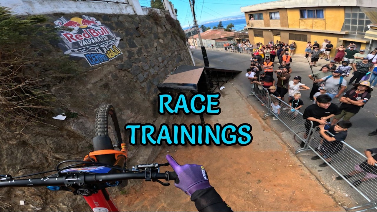 RAW RIDING MTB 5.0 // DANI CASTELLANOS 2026