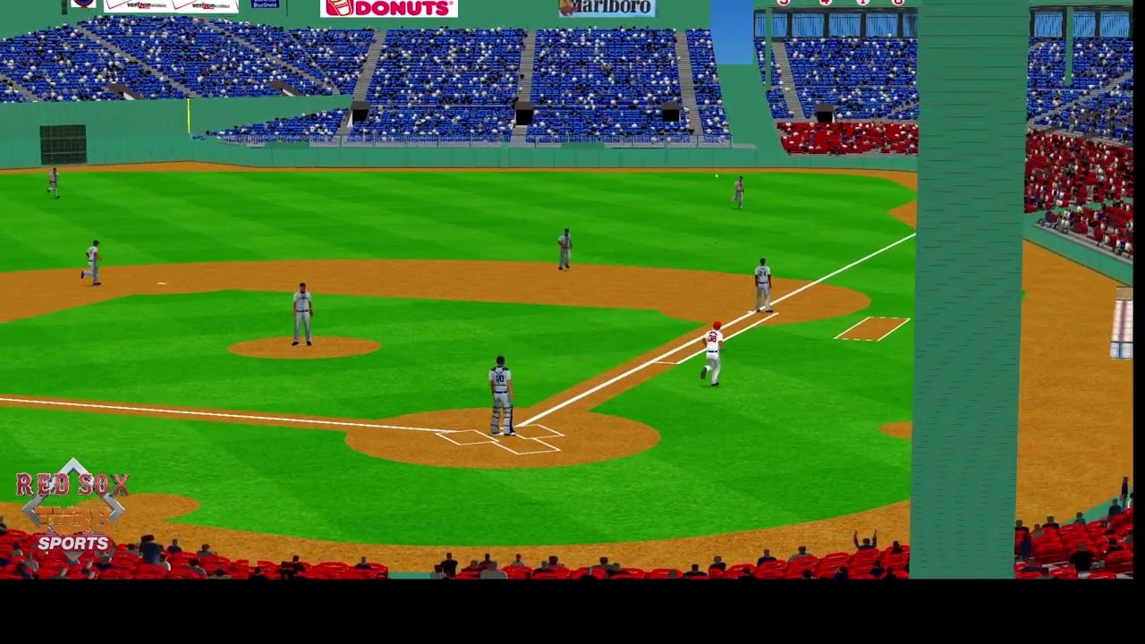 88 SEA AT 88 REDSOX