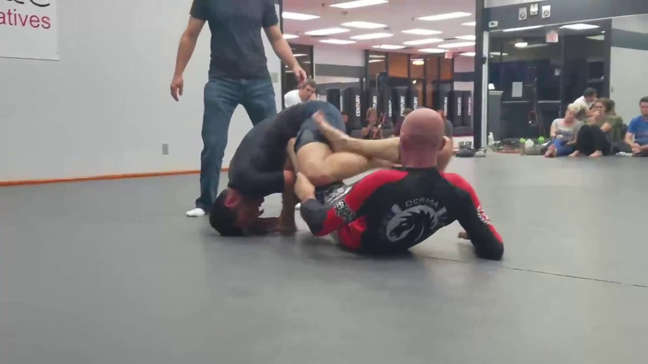 Sterling Peace vs Matt Harrison - TN Top Roller 170lb 8 Man Invitational
