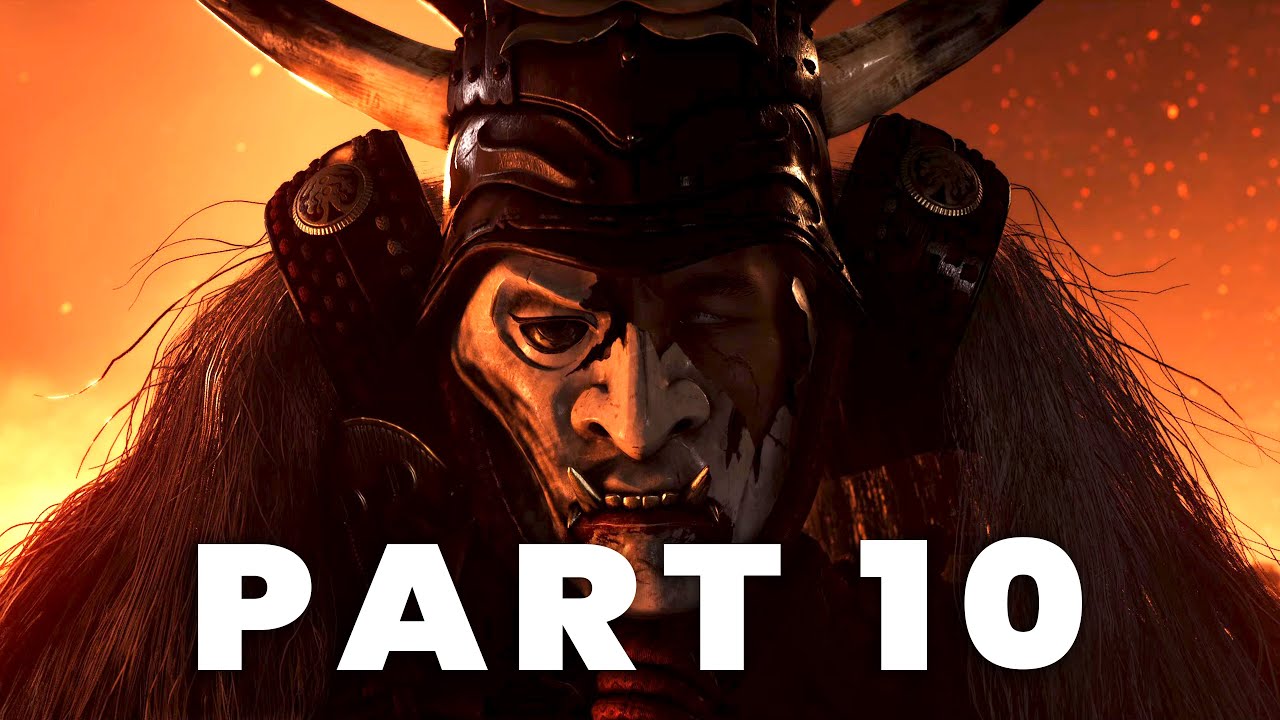 GHOST OF YOTEI Gameplay Walkthrough Part 10 - A FIERY CONSEQUENCE | TOSHI THE TORCH | NISHIN FISHERY