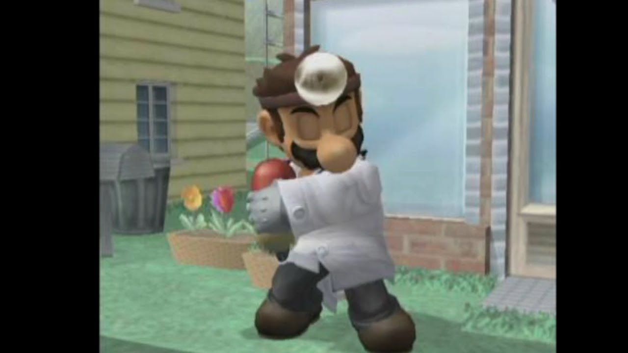 Super Smash Bros. Melee | 100% Playthrough | Dr. Mario Adventure Mode