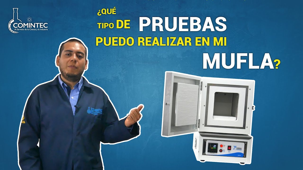 ¿Qué PRUEBAS puedo realizar en mi MUFLA?