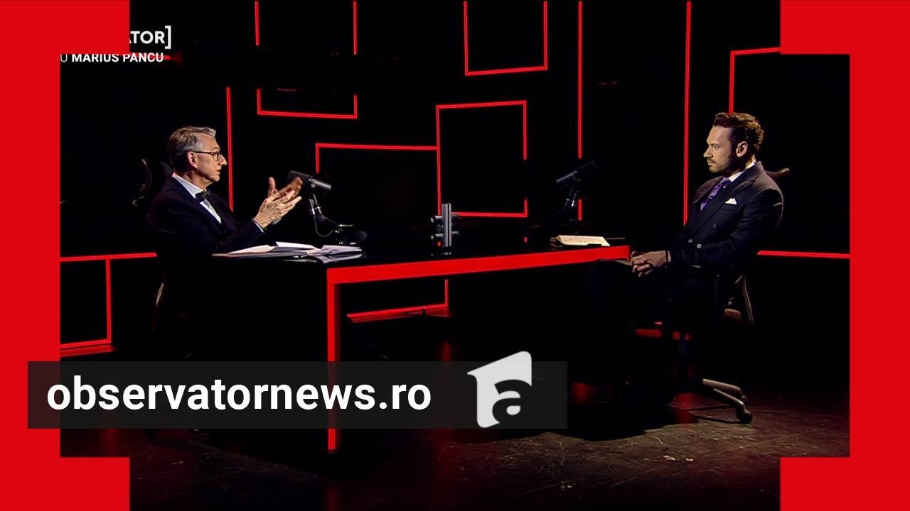 H.R. Patapievici: Puterea comunistă a eliminat complet un filon de cultură germană extraordinar
