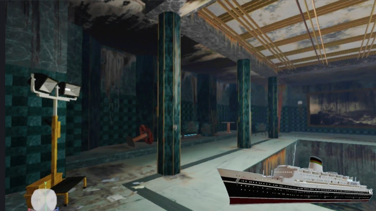 Roblox MS Antônia graza: Sailing simulator Virtual tour completo. #msantoniagraza