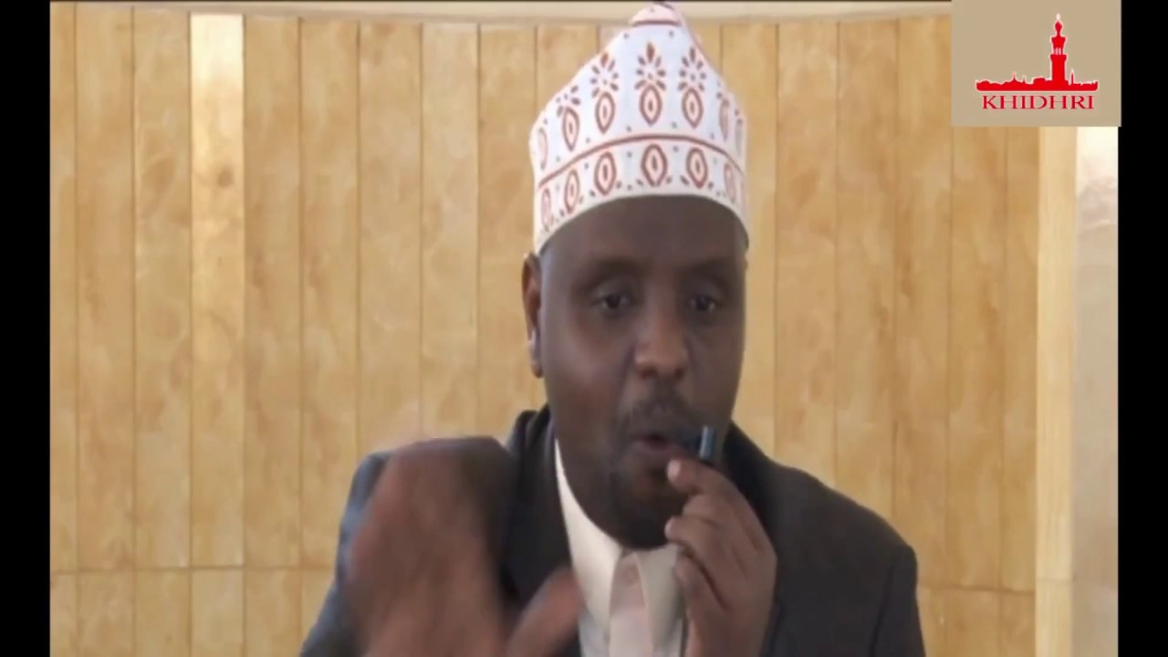 Sheikh Othman Maalim - Kwa Wanaozuia Hasira
