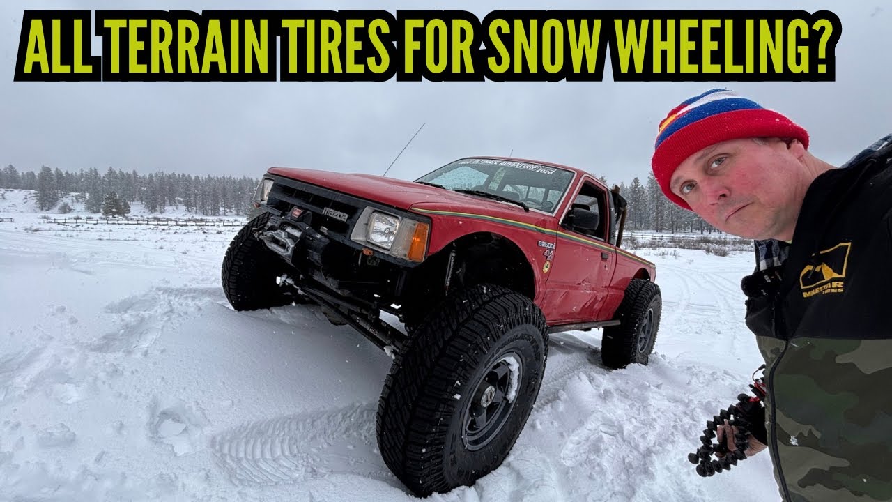 Trying out new Milestar Tires and a social media callout!