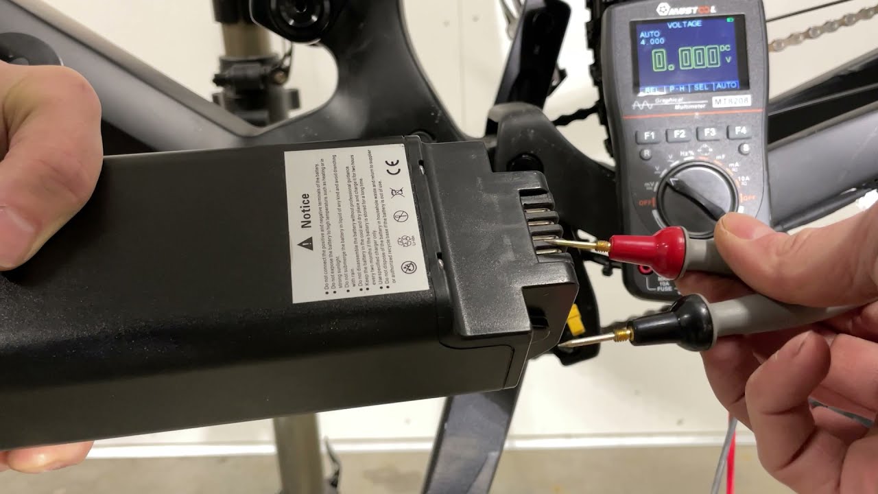 Troubleshooting the Luna Cycle X2