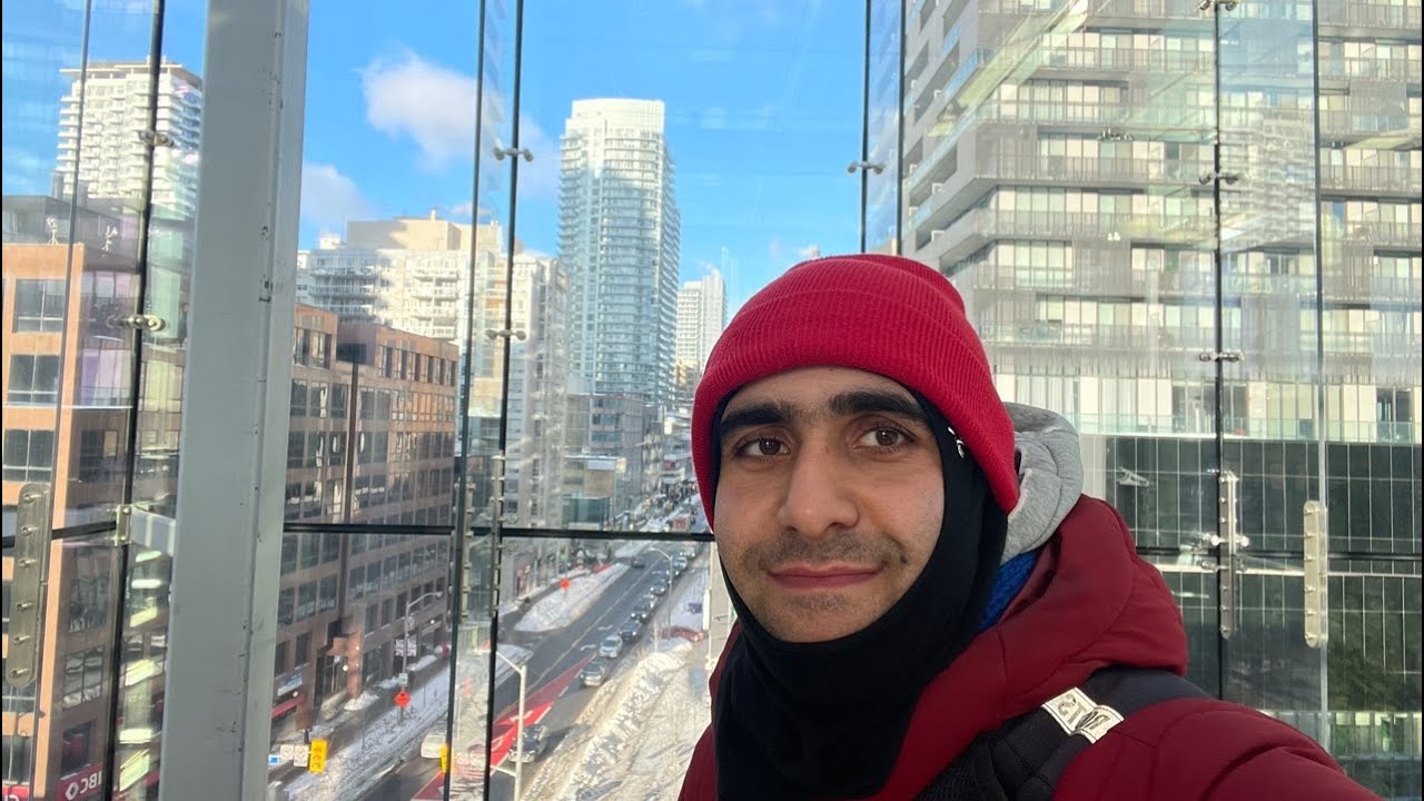 Toronto LIVE: Midtown to Downtown in the Extreme Cold Weather (February 7th, 2026)