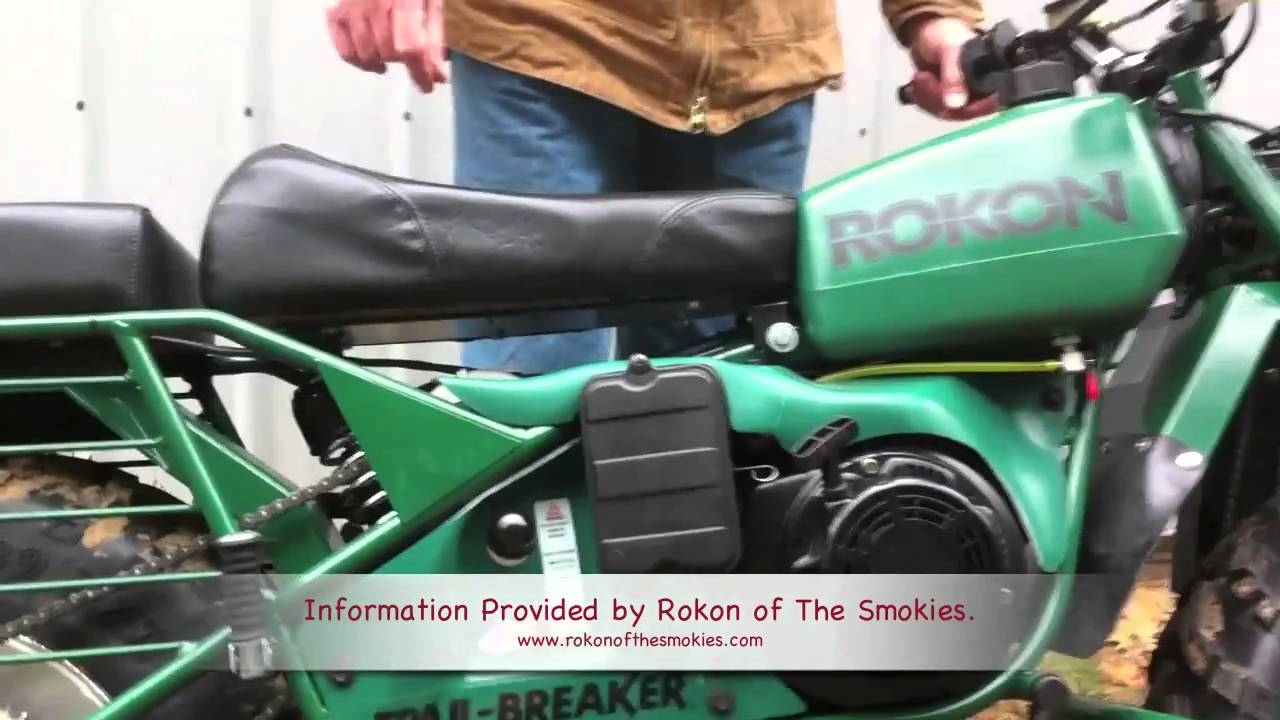 Rokon Explained
