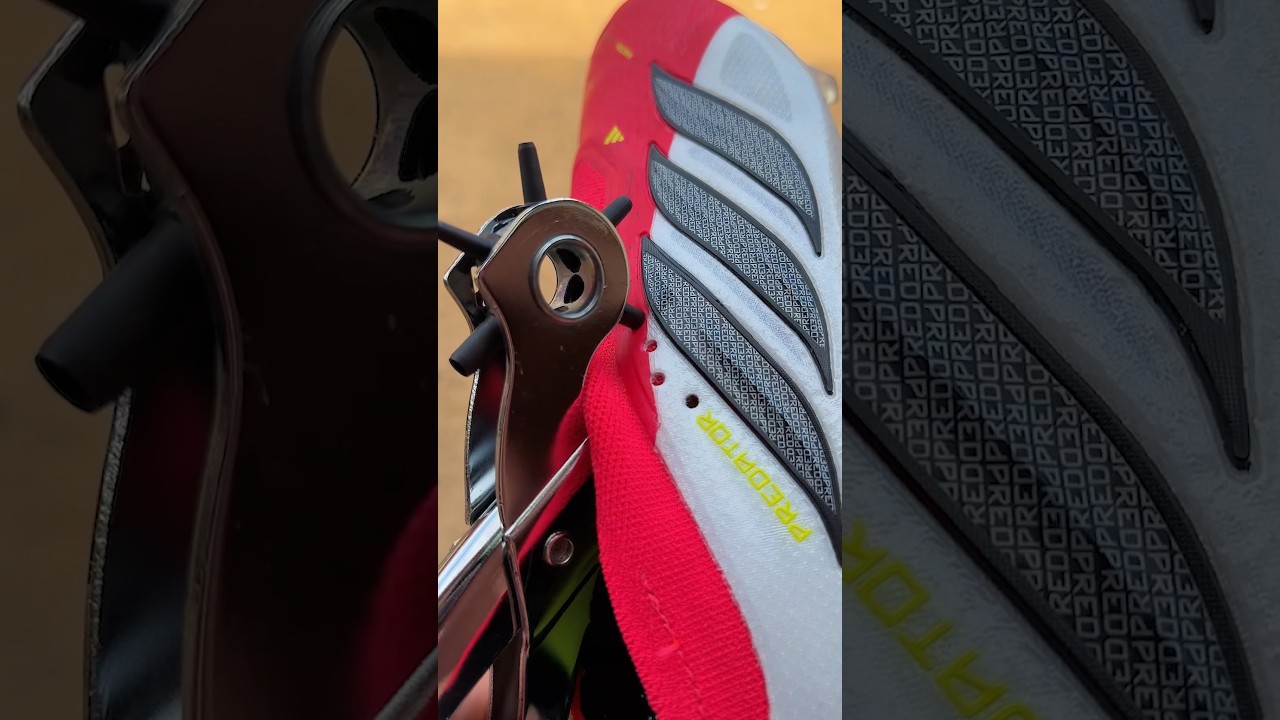 Recreating &Oslash;degaard&rsquo;s Custom Predator Style! 😮&zwj;💨🛠️ #adidas #footballboots #soccercleats #custom