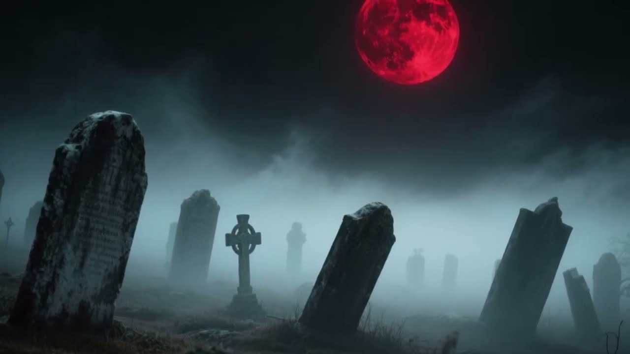 Horror Music — Haunting Soundscape for Immersive Listening