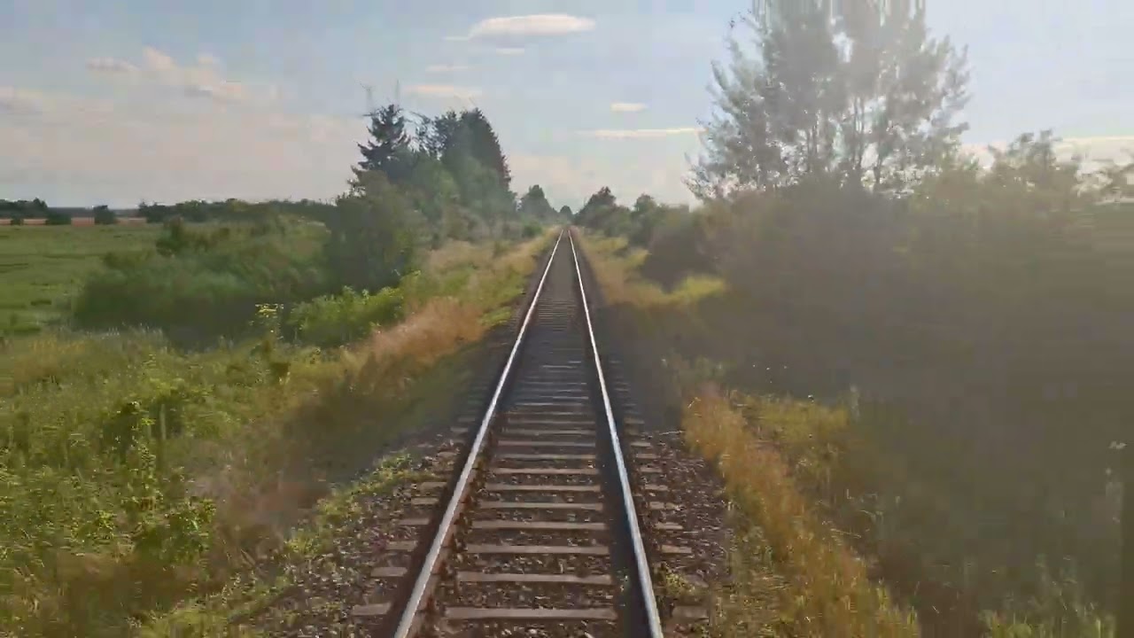 [rearview] Bogaczewo - Braniewo D29:204