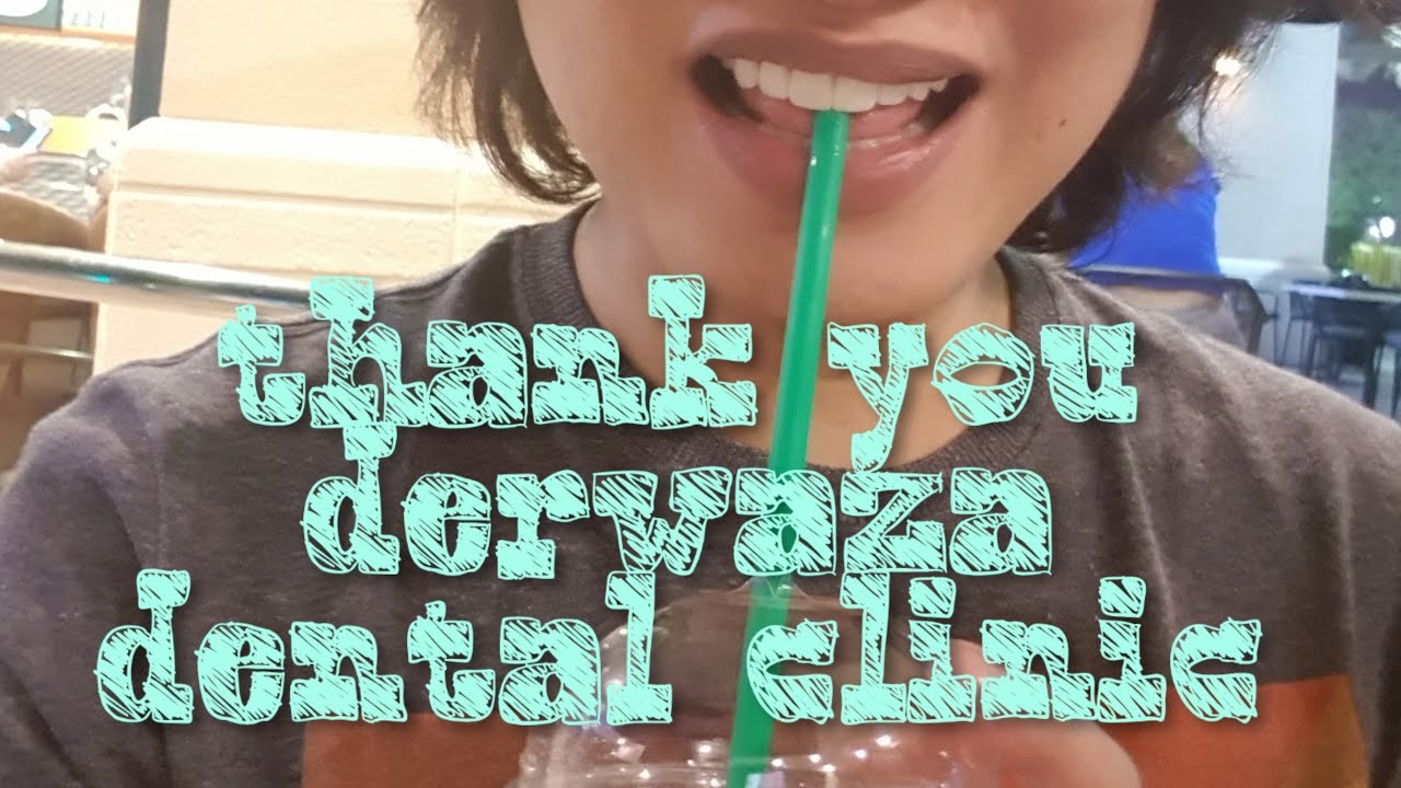 DERWAZA DENTAL CLINIC / 89 MALL / EQAILA KUWAIT / DENTAL PROCEDURES / MY GOOD SMILE IS BACK!