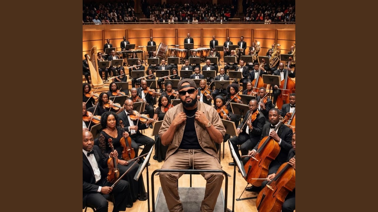 GPS (COVER Orchestral ROODY ROODBOY)