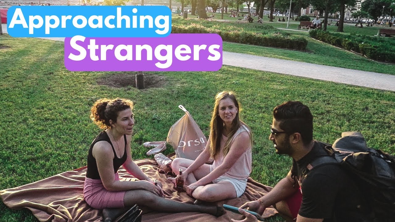 HUNGARY EDITION: APPROACHING STRANGERS TO HELP WITH MY VIDEO/HOW TO SCRIPT A VIDEO IN 25 MINUTES