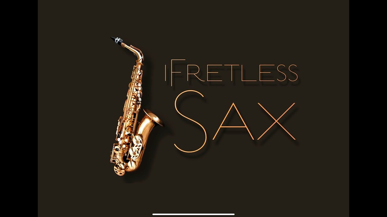 iFretless SAX - AUv3 - Optimize Performance - AUM Effects Chain - Record in GarageBand - Tutorial