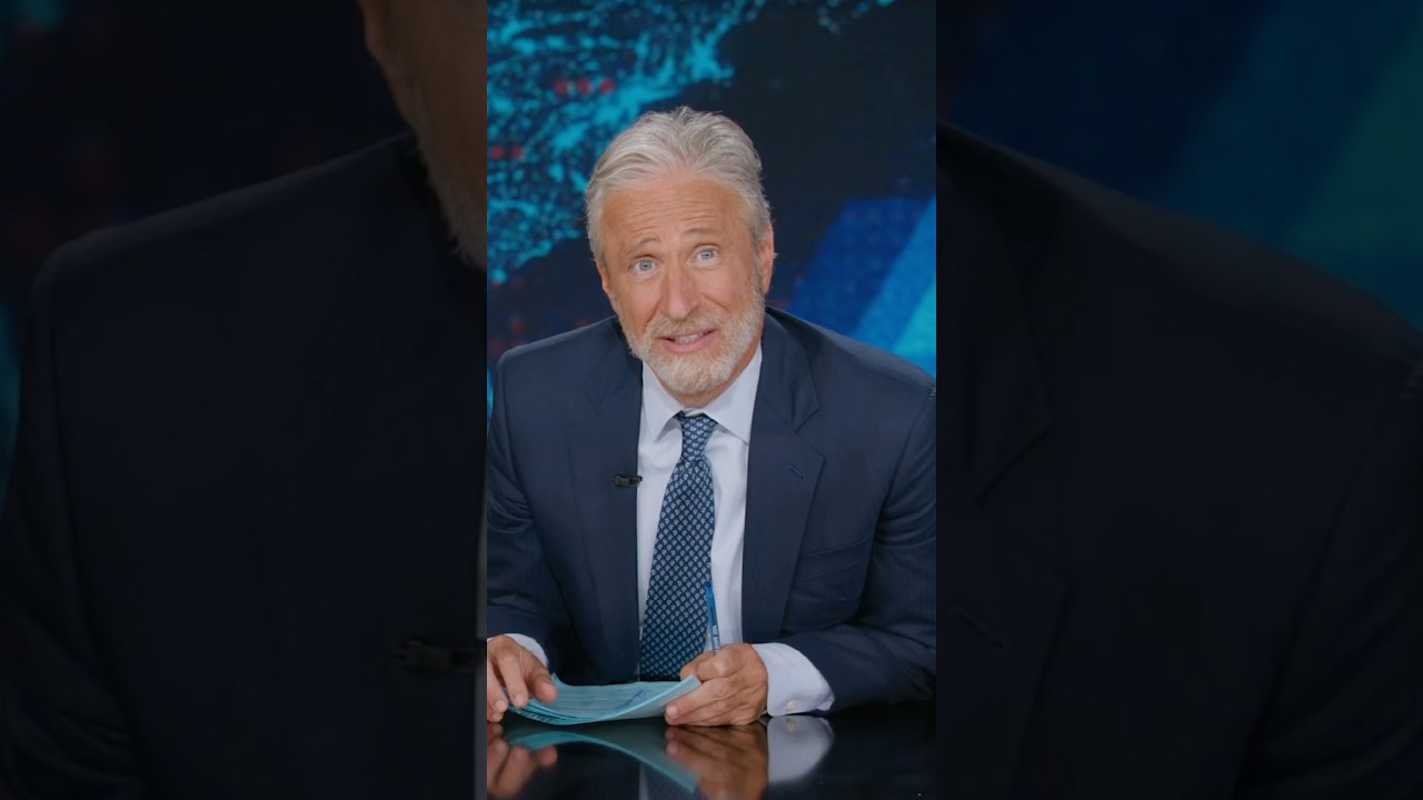 Three days into war and Trump is already bored of talking about Iran #dailyshow