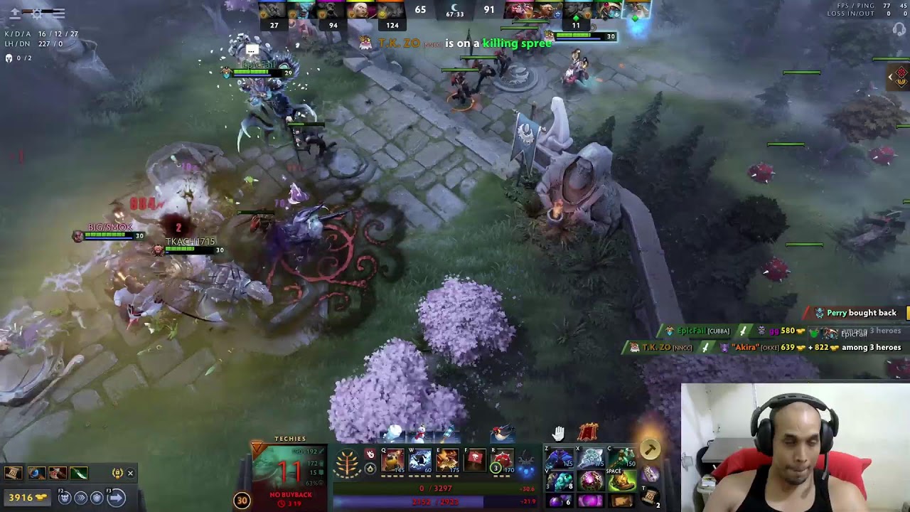 Dota 2 - Ranked Matchmaking - All roles