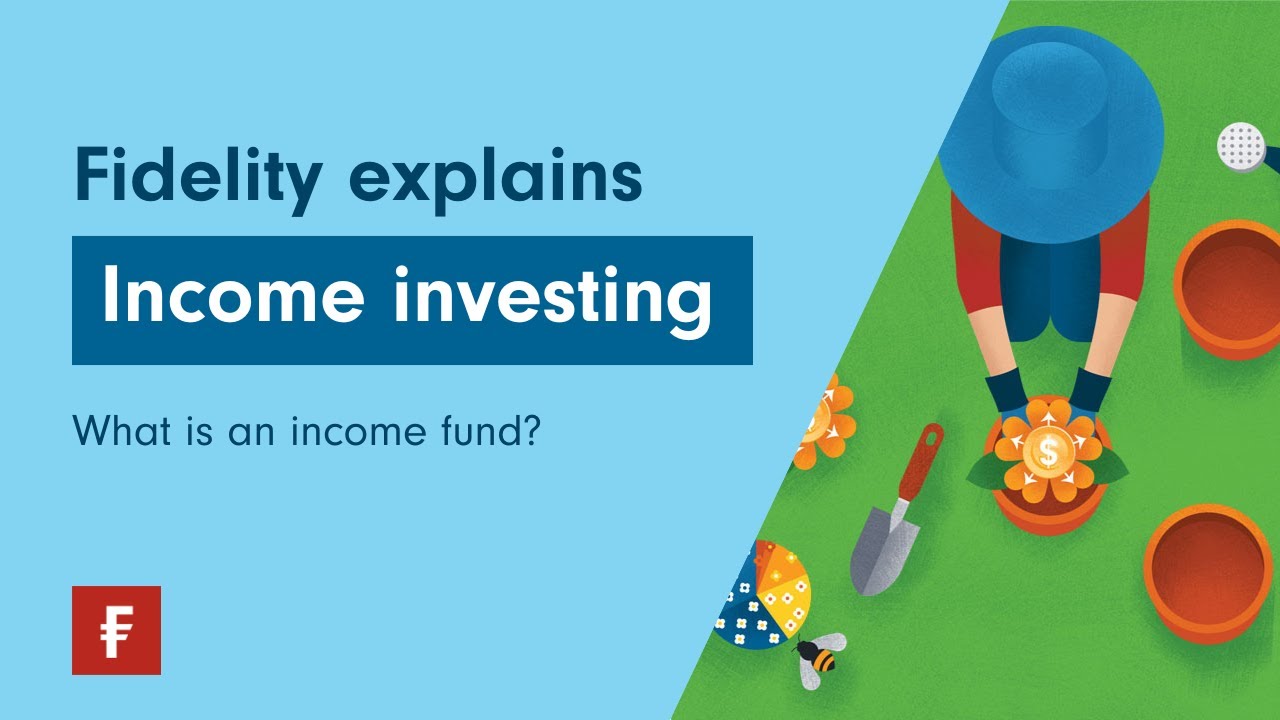 What is an income fund?