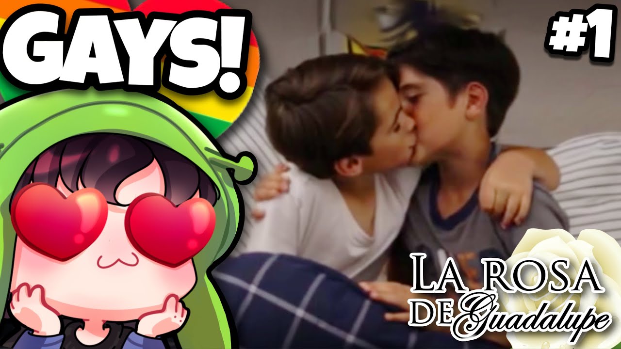 🌈 El Capítulo Más GAY Y FIFE De La Rosa De Guadalupe Parte 1