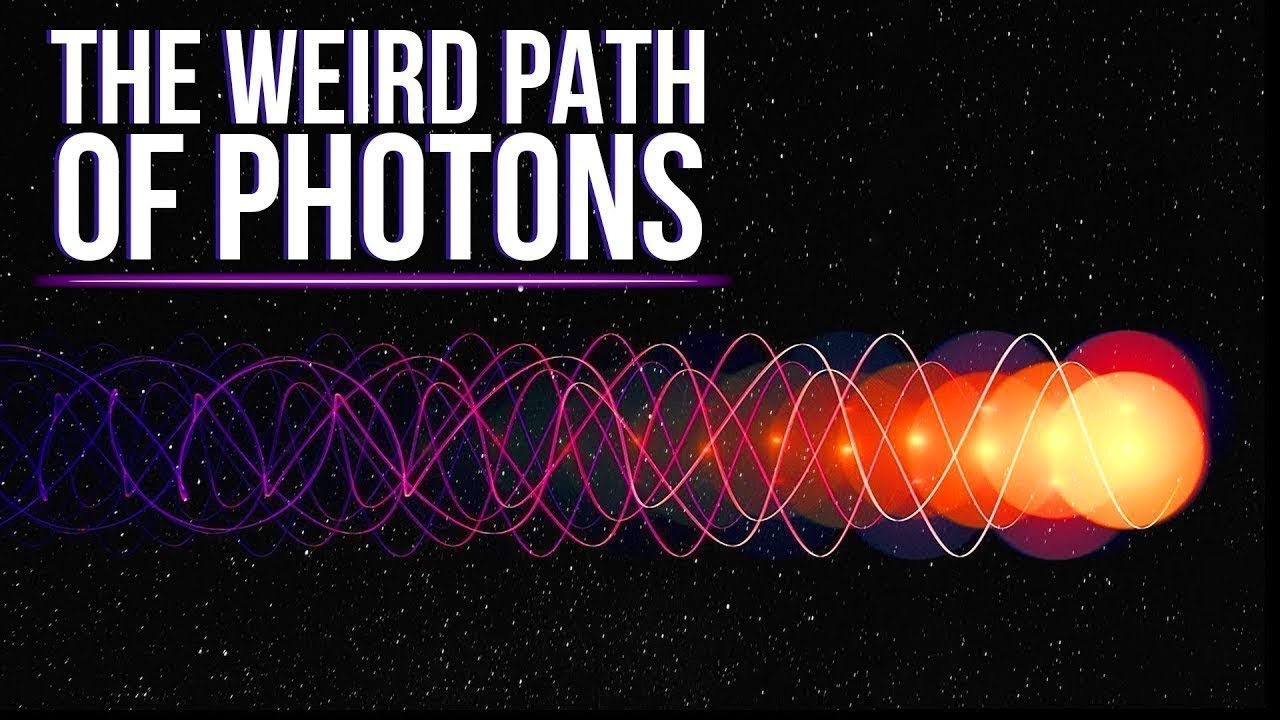 What Is The Path of Photons And Can We See Them?