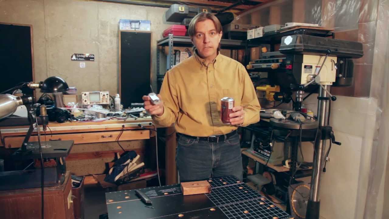 Quick Tip: 2-part epoxy mixing tray