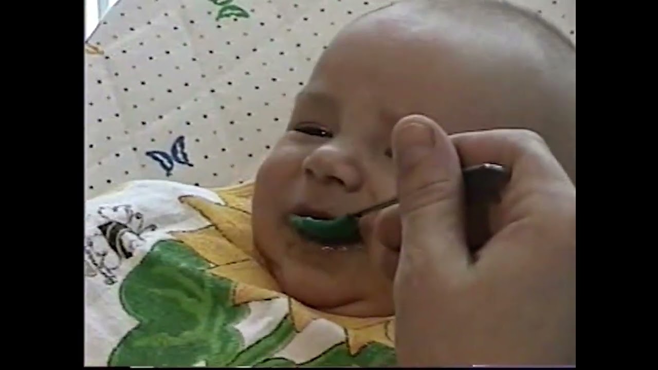 2000 January James First Food