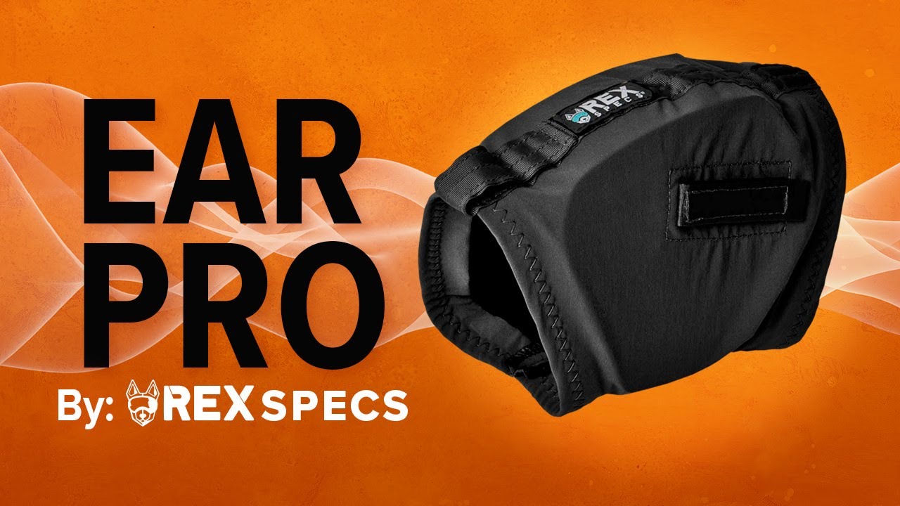 Ear Pro от Rex Specs — защита органов слуха K9