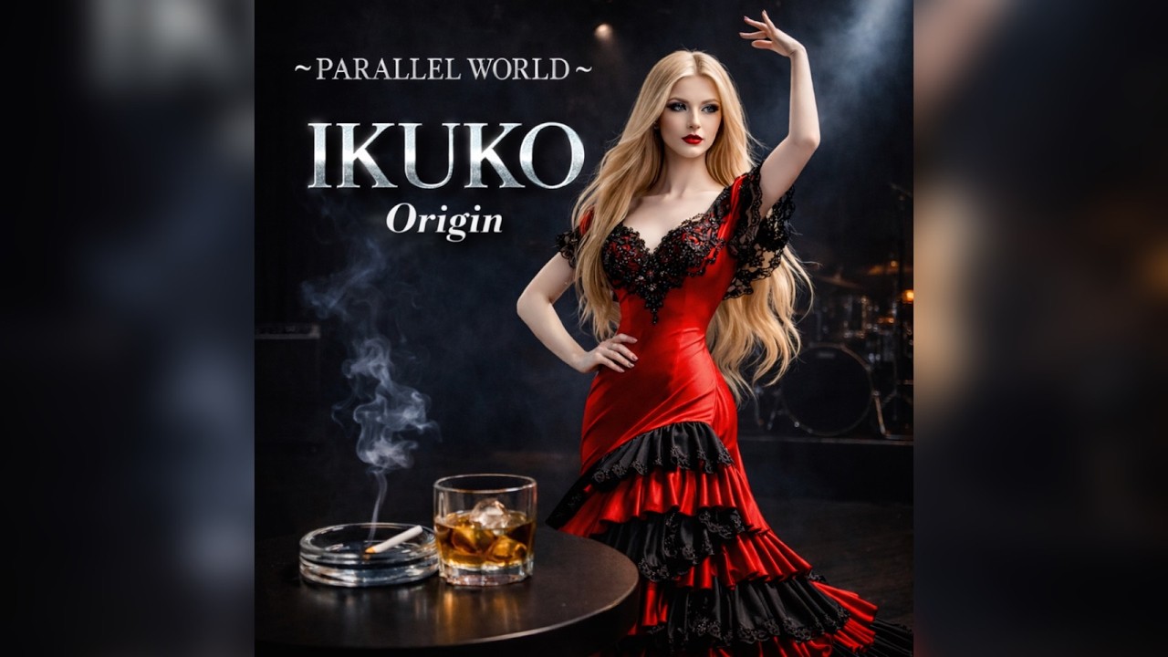 IKUKO -Origin-