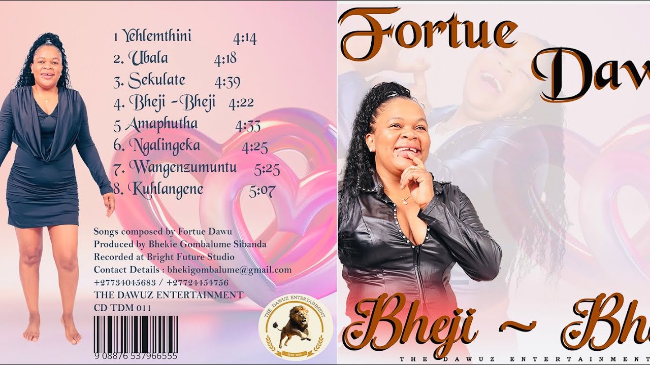 07. Fortue Dawu 2025- Wangenz’umuntu