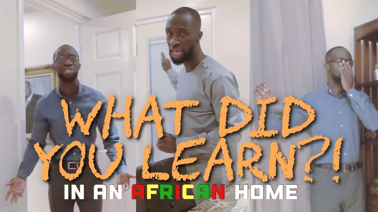 In An African Home: What Did You Learn?